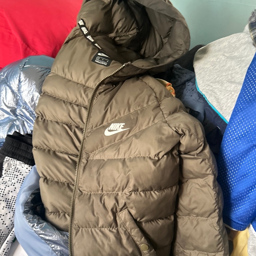 Nike jacket